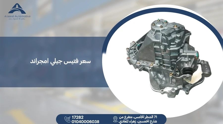 سعر فتيس جيلي امجراند